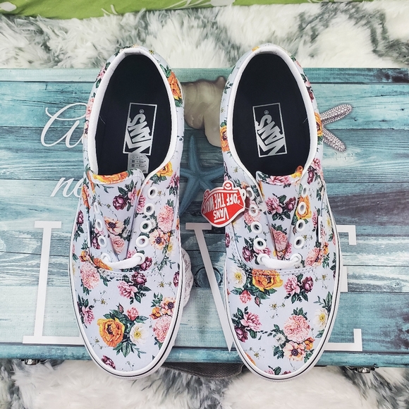 Vans Era Garden Floral 💐🌼🌸 - Picture 11 of 13